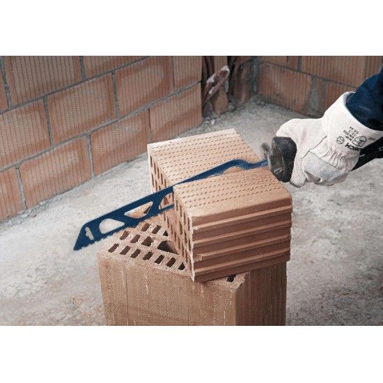 L�minas de serra sabre S 1543 HM EXPERT 'Hollow Brick' 1 un. ref� 2608900414 BOSCH