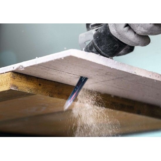 Lmina de serra sabre S 641 HM EXPERT ?Fiber Plaster? 1 un. ref 2608900407 BOSCH