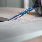 Lmina de serra sabre S 641 HM EXPERT ?Fiber Plaster? 1 un. ref 2608900407 BOSCH