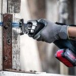 L�mina de serra sabre S1267XHM EXPERT Wood with Metal Demolition, 1 un. ref� 2608900401 BOSCH