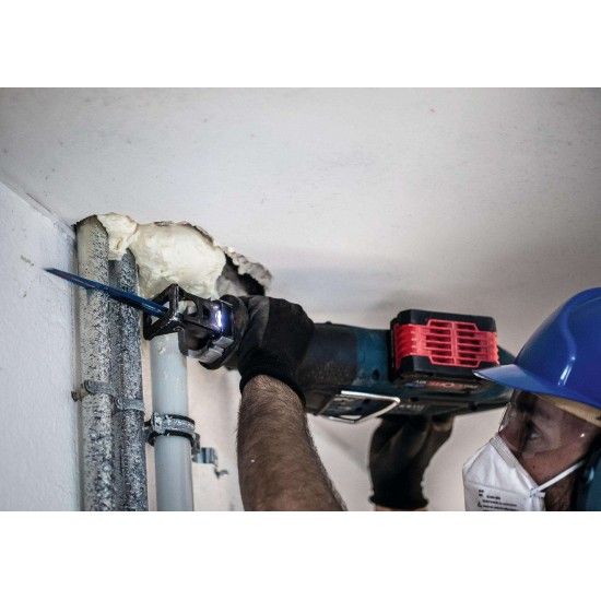 Lâmina de serra sabre S 1256 XHM EXPERT ?Multi Material? 1 un. refª 2608900394 BOSCH Lâmina de serra sabre S 1256 XHM EXPERT ?Multi Material? 1 un. refª 2608900394 BOSCH