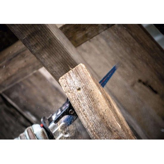 Lâmina de serra sabre S 1156 XHM EXPERT ?Multi Material? 1 un. refª 2608900391 BOSCH Lâmina de serra sabre S 1156 XHM EXPERT ?Multi Material? 1 un. refª 2608900391 BOSCH