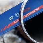 Lâmina de serra sabre S1155CHC EXPERT Thick Tough Metal, 3 un. refª 2608900369 BOSCH Lâmina de serra sabre S1155CHC EXPERT Thick Tough Metal, 3 un. refª 2608900369 BOSCH