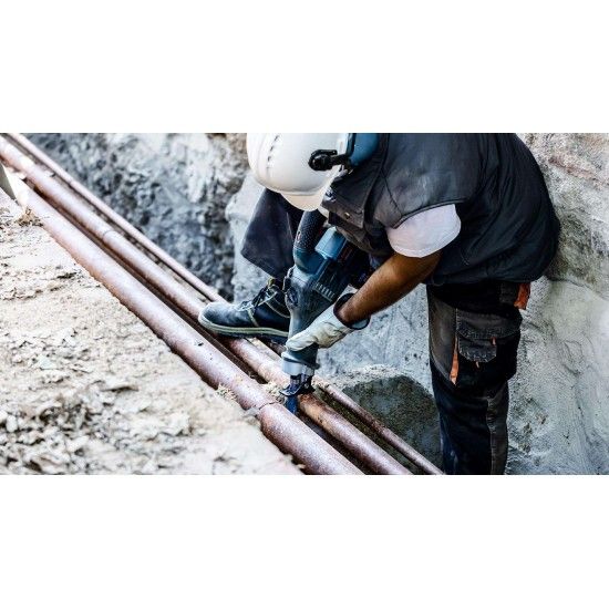 Lâmina de serra sabre S1155CHC EXPERT Thick Tough Metal, 3 un. refª 2608900369 BOSCH Lâmina de serra sabre S1155CHC EXPERT Thick Tough Metal, 3 un. refª 2608900369 BOSCH