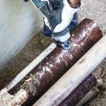 Lâmina de serra sabre S 955 CHC EXPERT ?Thick Tough Metal?, 10 un. refª 2608900367 BOSCH Lâmina de serra sabre S 955 CHC EXPERT ?Thick Tough Metal?, 10 un. refª 2608900367 BOSCH