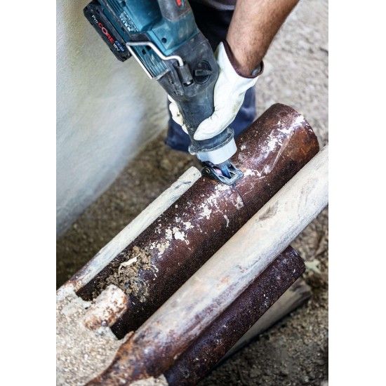 L�mina de serra sabre S 955 CHC EXPERT ?Thick Tough Metal?, 1 un. ref� 2608900365 BOSCH