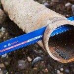 L�mina de serra sabre S 522 EHM EXPERT ?Thin Tough Metal?, 1 un. ref� 2608900359 BOSCH