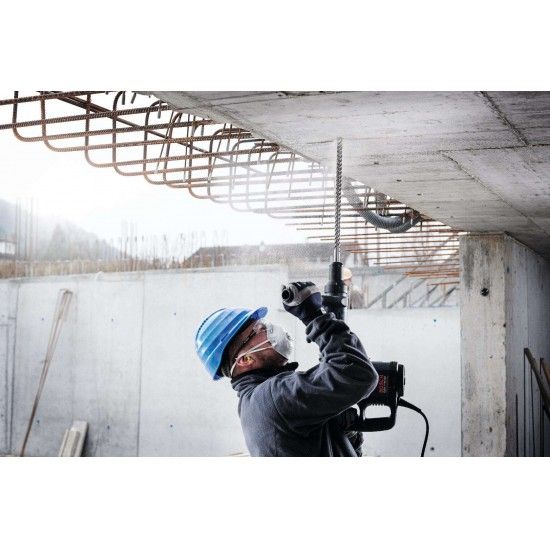 Broca EXPERT SDS max-8X de 25 x 400 x 520 mm, 5 un. ref� 2608900269 BOSCH