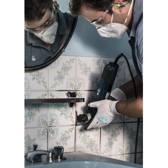 L�mina MATI 68 RD4 EXPERT Corner Blade, 68 x 30 mm ref� 2608900036 BOSCH