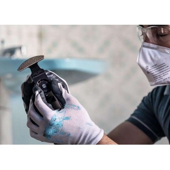 L�mina MATI 68 RD4 EXPERT Corner Blade, 68 x 30 mm ref� 2608900036 BOSCH