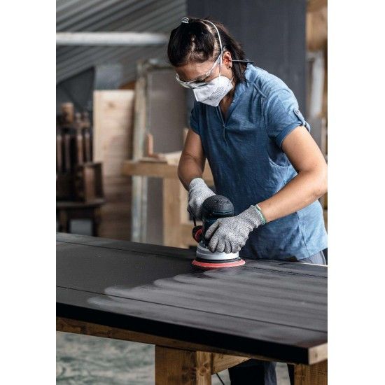 Prato de lixa EXPERT Multihole Universal, 125mm, m�dio ref� 2608900004 BOSCH