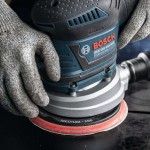 Prato de lixa EXPERT Multihole Universal, 125mm, m�dio ref� 2608900004 BOSCH