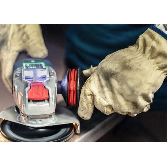 EXPERT Handle para rebarbadora M14 Vibration Control 169 x 69 mm refª 2608900001 BOSCH EXPERT Handle para rebarbadora M14 Vibration Control 169 x 69 mm refª 2608900001 BOSCH