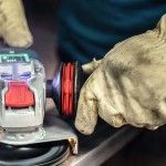 EXPERT Handle para rebarbadora M14 Vibration Control 169 x 69 mm refª 2608900001 BOSCH EXPERT Handle para rebarbadora M14 Vibration Control 169 x 69 mm refª 2608900001 BOSCH