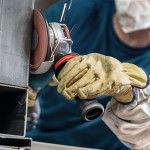 EXPERT Handle para rebarbadora M14 Vibration Control 169 x 69 mm refª 2608900001 BOSCH EXPERT Handle para rebarbadora M14 Vibration Control 169 x 69 mm refª 2608900001 BOSCH