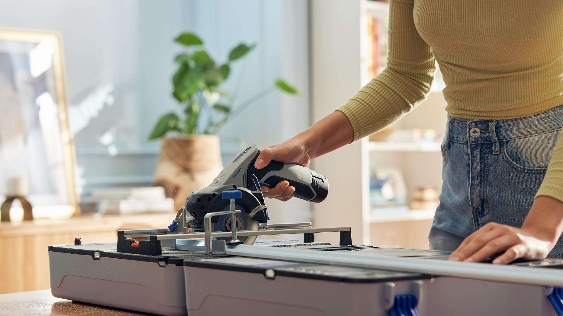 Cortar Lâmina para multimateriais DREMEL® Blueprint (CS600) refª 2608846430 DREMEL