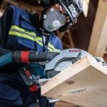 Disco sem fios PRO Wood cordless, 165 x 1,5 x 20 mm, T48 ref� 2608837687 BOSCH