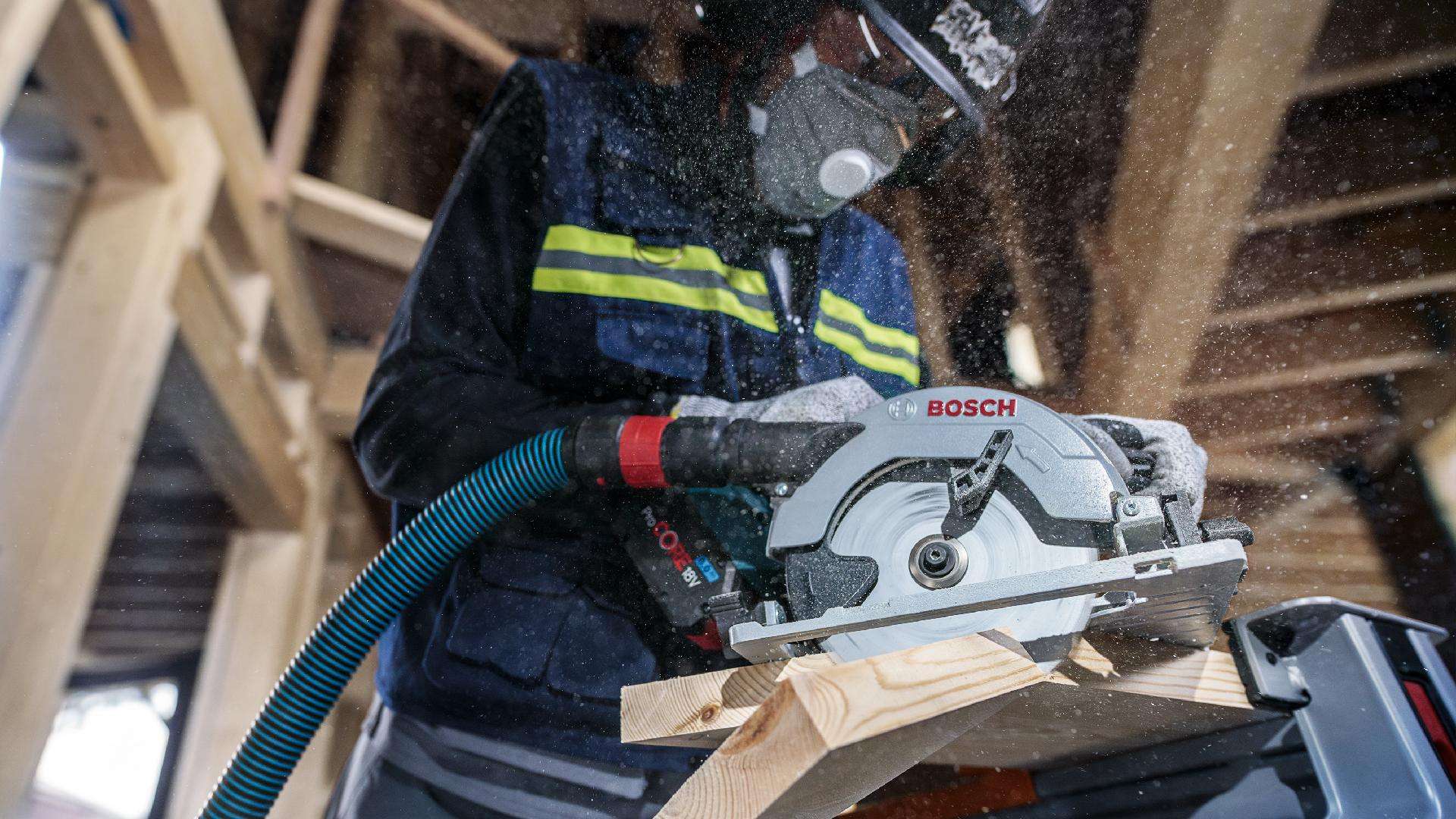 Disco sem fios PRO Wood cordless, 160 x 1,5 x 20 mm, T48 refª 2608837678 BOSCH