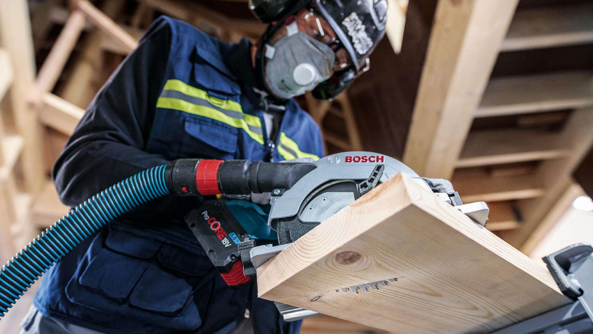Disco sem fios PRO Wood cordless, 160 x 1,5 x 20 mm, T24 refª 2608837676 BOSCH