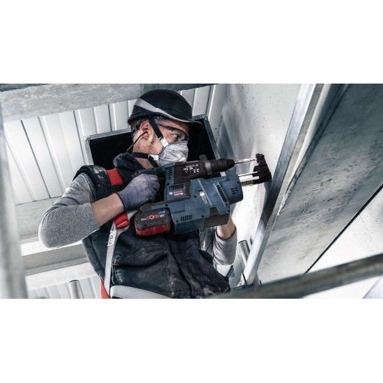 Broca PRO SDS plus-5X, 6 x 50 x 110mm, 10 unid. ref� 2608833891 BOSCH