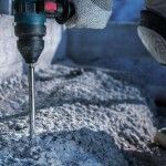 Cinzel plano PRO SDS plus-4C, 20 x 250 mm ref� 2608690144 BOSCH