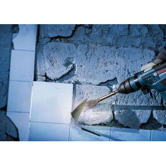 Cinzel para ladrilhos PRO SDS plus-5C 40 x 260 mm refª 2608690091 BOSCH Cinzel para ladrilhos PRO SDS plus-5C 40 x 260 mm refª 2608690091 BOSCH