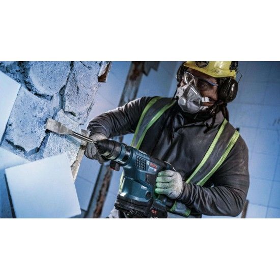 Cinzel para ladrilhos PRO SDS plus-5C 40 x 260 mm refª 2608690091 BOSCH Cinzel para ladrilhos PRO SDS plus-5C 40 x 260 mm refª 2608690091 BOSCH