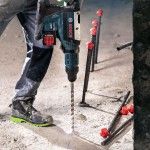 Broca PRO SDS max-4, 40 x 400 x 520 mm refª 2608685877 BOSCH Broca PRO SDS max-4, 40 x 400 x 520 mm refª 2608685877 BOSCH