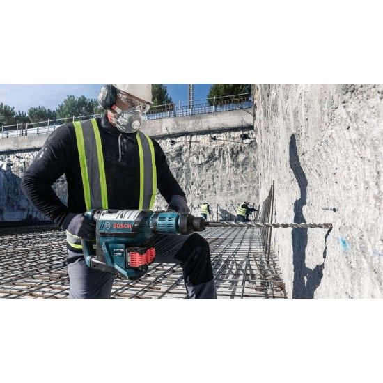 Broca PRO SDS max-4, 40 x 400 x 520 mm refª 2608685877 BOSCH Broca PRO SDS max-4, 40 x 400 x 520 mm refª 2608685877 BOSCH