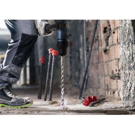 Broca PRO SDS max-4, 30 x 400 x 520 mm ref� 2608685873 BOSCH