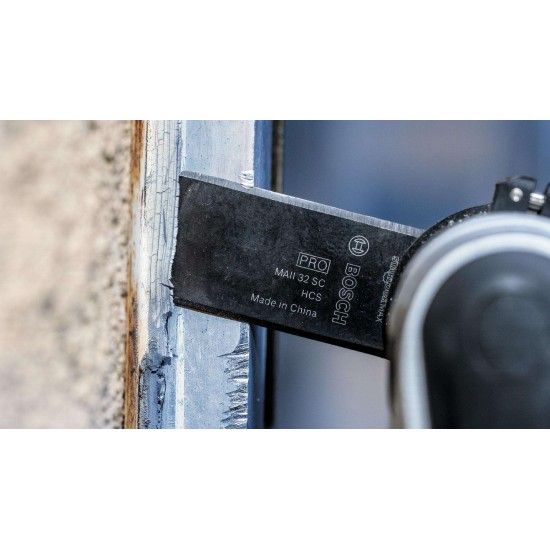 L�mina multiferramenta PRO MAII 32 SC, 32 x 55 mm ref� 2608669142 BOSCH