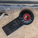 L�mina multiferramenta PRO MAII 32 SC, 32 x 55 mm ref� 2608669142 BOSCH