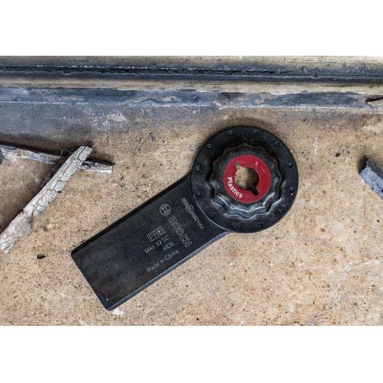 L�mina multiferramenta PRO MAII 32 SC, 32 x 55 mm ref� 2608669142 BOSCH