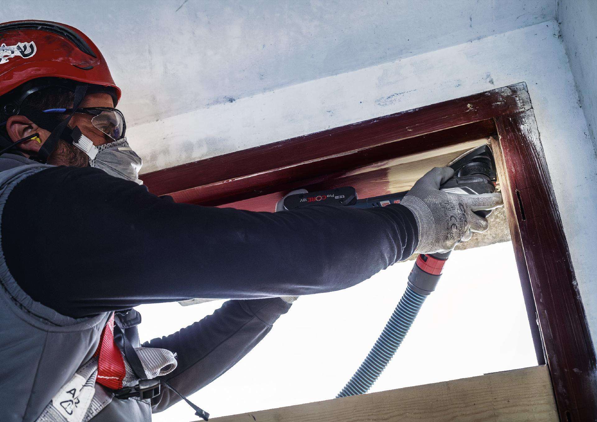 Acessórios de multiferramenta Acessório multiferramenta PRO AVZ 93 G, 93 mm refª 2608669125 BOSCH