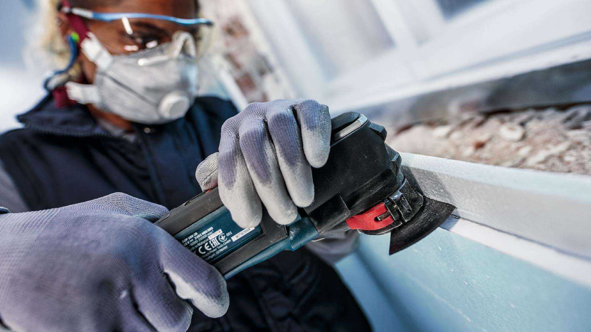 Lâmina multiferramenta PRO ACZ 100 SWB, 100 mm refª 2608669123 BOSCH