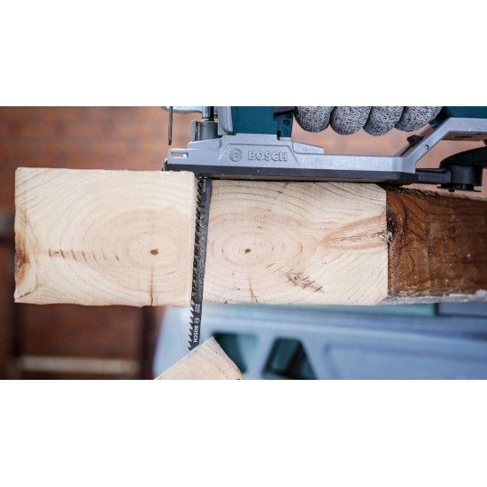Lâmina de serra vertical PRO Wood precise T344DP, 152 mm, 25 unid. refª 2608665240 BOSCH Lâmina de serra vertical PRO Wood precise T344DP, 152 mm, 25 unid. refª 2608665240 BOSCH