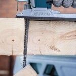 Lâmina de serra vertical PRO Wood precise T344DP, 152 mm, 25 unid. refª 2608665240 BOSCH Lâmina de serra vertical PRO Wood precise T344DP, 152 mm, 25 unid. refª 2608665240 BOSCH