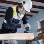 Lâmina de serra vertical PRO Wood precise T344DP, 152 mm, 25 unid. refª 2608665240 BOSCH Lâmina de serra vertical PRO Wood precise T344DP, 152 mm, 25 unid. refª 2608665240 BOSCH
