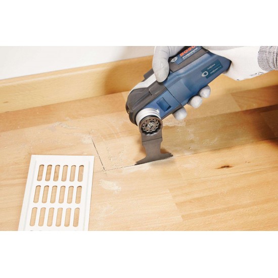Lâmina de serra de imersão HCS AII 65 APC Wood refª 2608662357 BOSCH Lâmina de serra de imersão HCS AII 65 APC Wood refª 2608662357 BOSCH