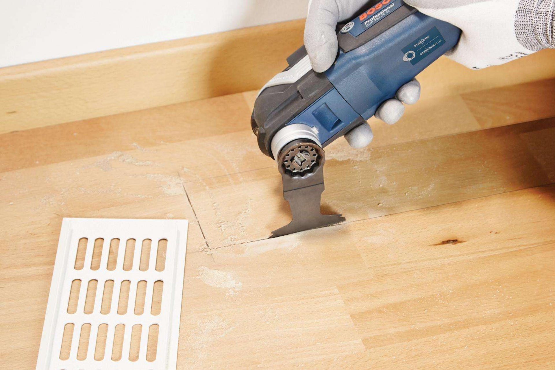 Lâmina de serra de imersão HCS AII 65 APC Wood refª 2608662357 BOSCH