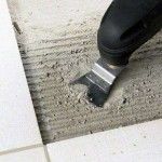 Espátula HCS ATZ 52 SFC, flexível refª 2608661647 BOSCH Espátula HCS ATZ 52 SFC, flexível refª 2608661647 BOSCH