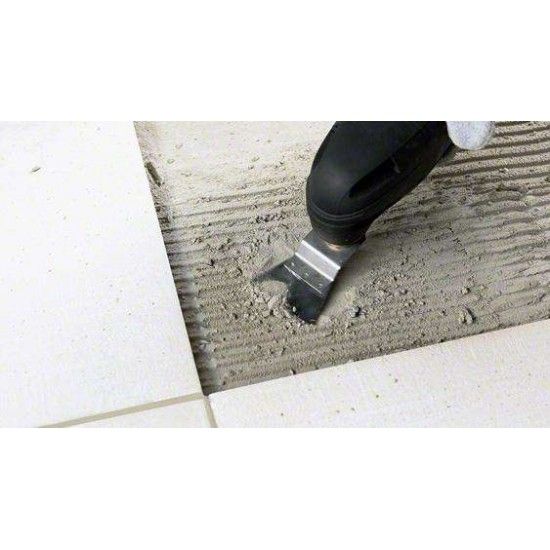 Espátula HCS ATZ 52 SFC, flexível refª 2608661647 BOSCH Espátula HCS ATZ 52 SFC, flexível refª 2608661647 BOSCH