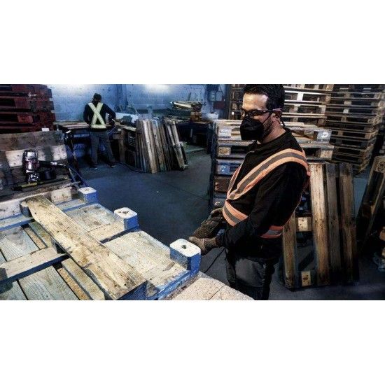 Lâmina PRO Pallet Repair S725VFR, 1,25 x 19 x 190 mm, 100 peças refª 2608658034 BOSCH Lâmina PRO Pallet Repair S725VFR, 1,25 x 19 x 190 mm, 100 peças refª 2608658034 BOSCH