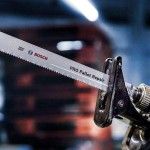 Lâmina PRO Pallet Repair S725VFR, 1,25 x 19 x 190 mm, 100 peças refª 2608658034 BOSCH Lâmina PRO Pallet Repair S725VFR, 1,25 x 19 x 190 mm, 100 peças refª 2608658034 BOSCH
