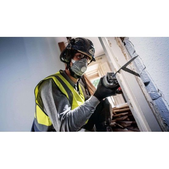 Lâmina PRO Multi Material Demolition S1210VF, 1,6 x 22 x 300 mm, 5pç refª 2608657612 Bosch Lâmina PRO Multi Material Demolition S1210VF, 1,6 x 22 x 300 mm, 5pç refª 2608657612 Bosch