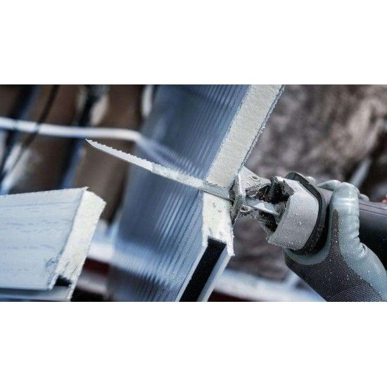 Lâmina PRO Multi Material Demolition S1210VF, 1,6 x 22 x 300 mm, 5pç refª 2608657612 Bosch Lâmina PRO Multi Material Demolition S1210VF, 1,6 x 22 x 300 mm, 5pç refª 2608657612 Bosch