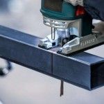 Lâmina de serra vertical PRO Metal Pipes and Profiles T321AF, 132 mm, 25 unid. refª 2608655126 BOSCH Lâmina de serra vertical PRO Metal Pipes and Profiles T321AF, 132 mm, 25 unid. refª 2608655126 BOSCH