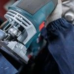 L�mina de serra vertical PRO Metal thick T121BFC 92 mm, 3 unid. ref� 2608655109 BOSCH