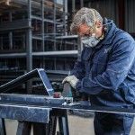 L�mina de serra vertical PRO Metal thick T121BFC 92 mm, 3 unid. ref� 2608655109 BOSCH