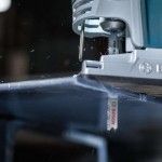 L�mina de serra vertical PRO Metal thick T121BFC 92 mm, 3 unid. ref� 2608655109 BOSCH